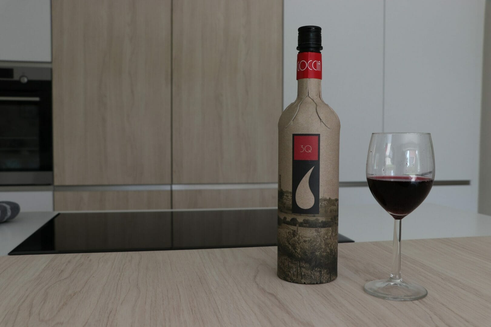 Cantina Goccia Launches Wine in World’s First Paper Bottle
