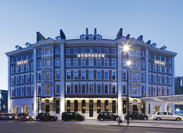 Dexter Moren Associates unveils UK and international hotel and apartment openings for 2021