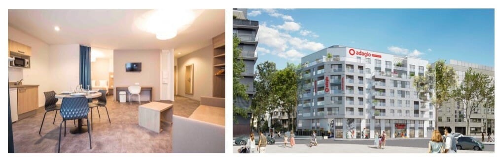 Aparthotel Adagio Unveils Plans for New French Developments