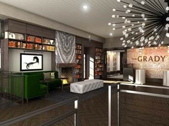 THE GRADY HOTEL TO OPEN ITS DOORS THIS SPRING
