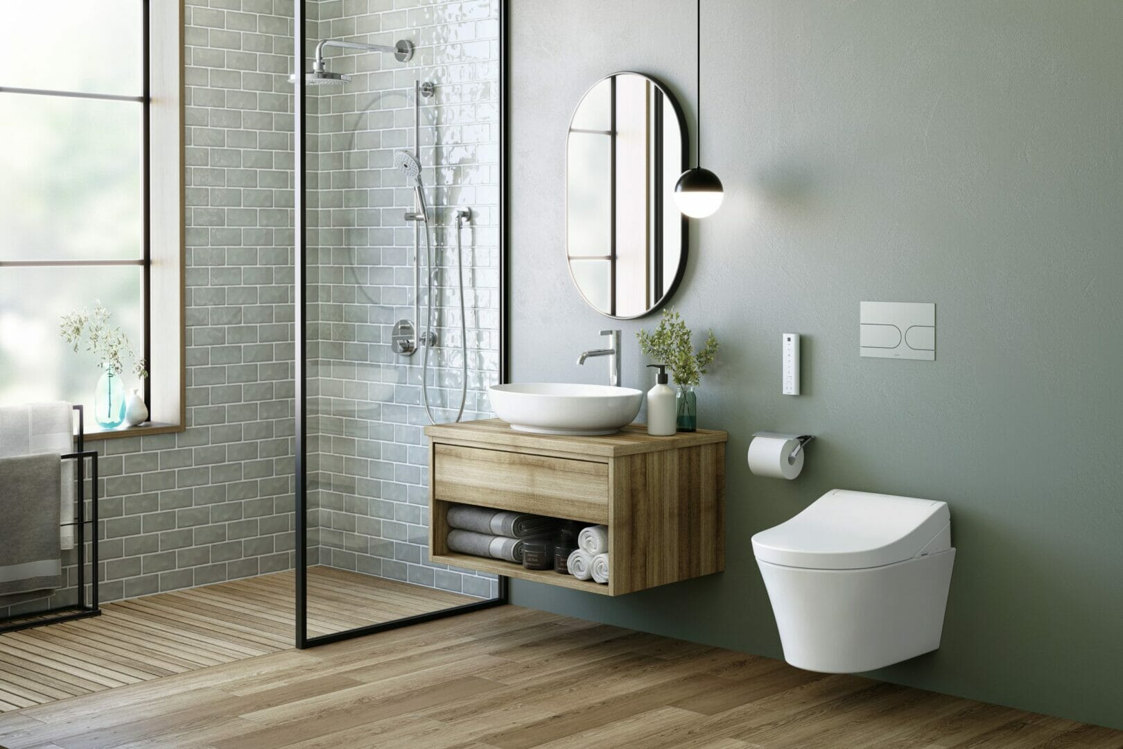 Toto launches new Washlet