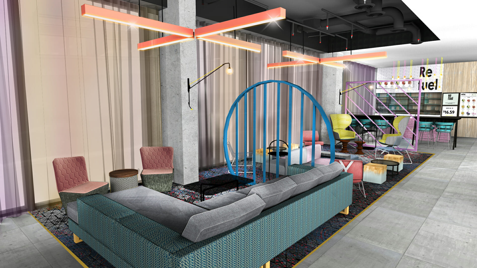 ALOFT HOTELS CHECKS INTO BIRMINGHAM