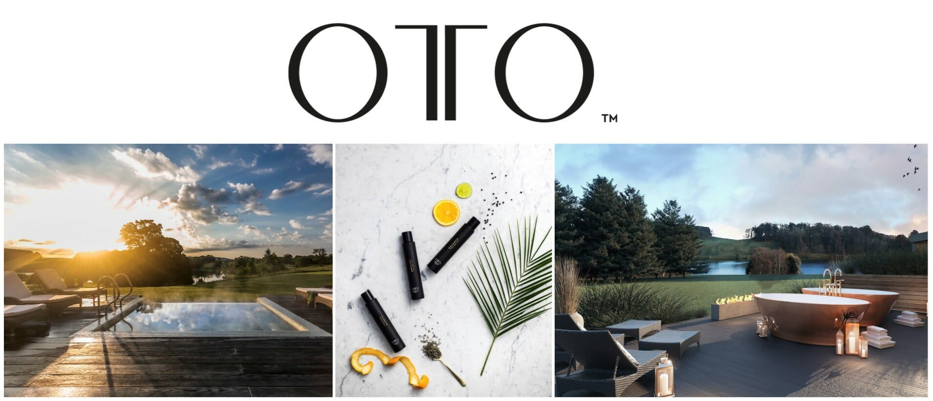 OTO ANNOUNCES THE CONISTON AS FIRST HOTEL PARTNER TO LAUNCH ITS CBD SENSORY SPA EXPERIENCES