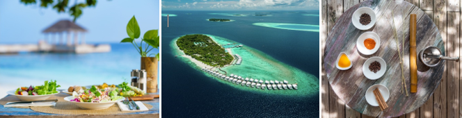 AMILLA MALDIVES RESORT AND RESIDENCES LAUNCHES WELLNESS YOUR WAY