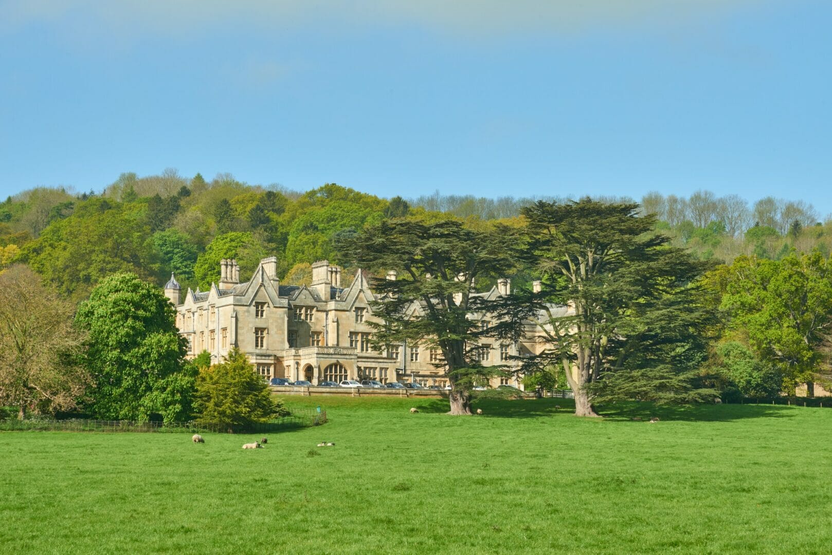 Bespoke Hotels appointed to manage recently sold Dumbleton Hall