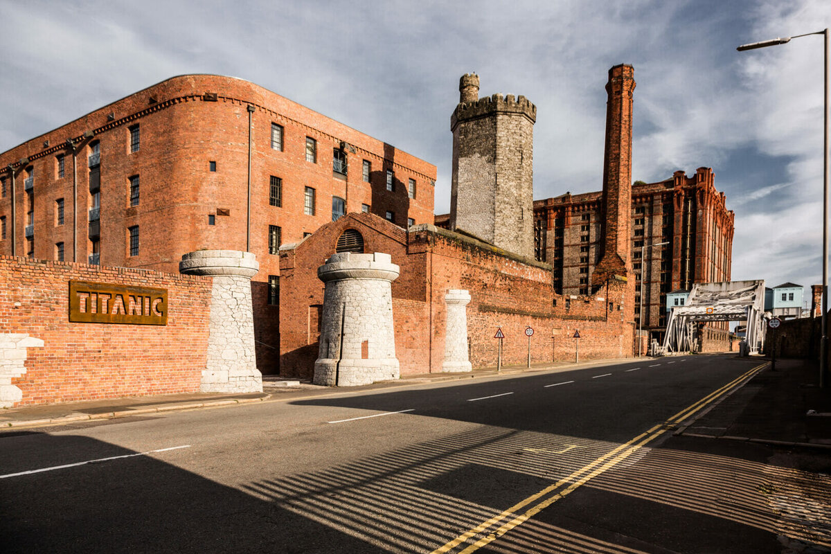 Titanic Hotel set to reopen with Visit England’s Good To Go accreditation