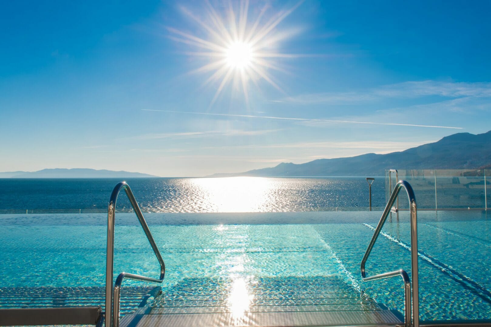 Relax, recline and dine at Hilton Rijeka Costabella Beach Resort and Spa