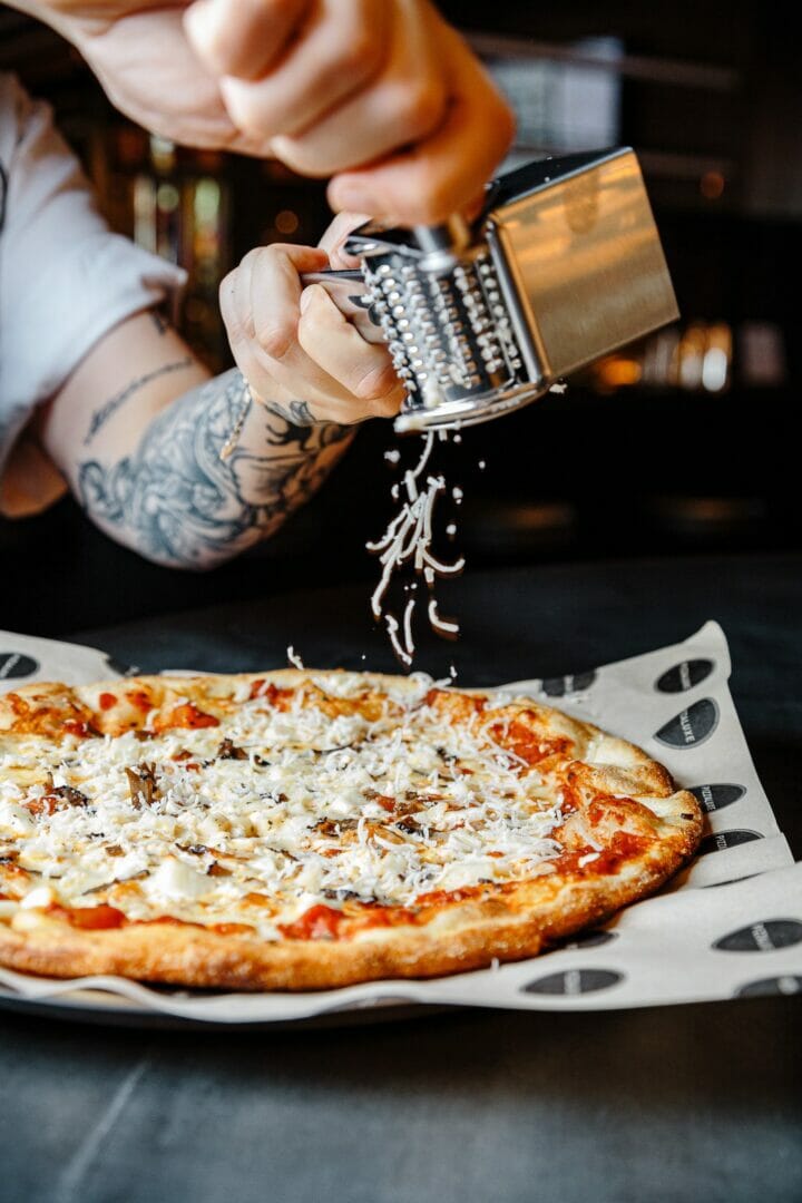 PIZZALUXE TO OPEN FLAGSHIP RESTAURANT IN MANCHESTER THIS SUMMER