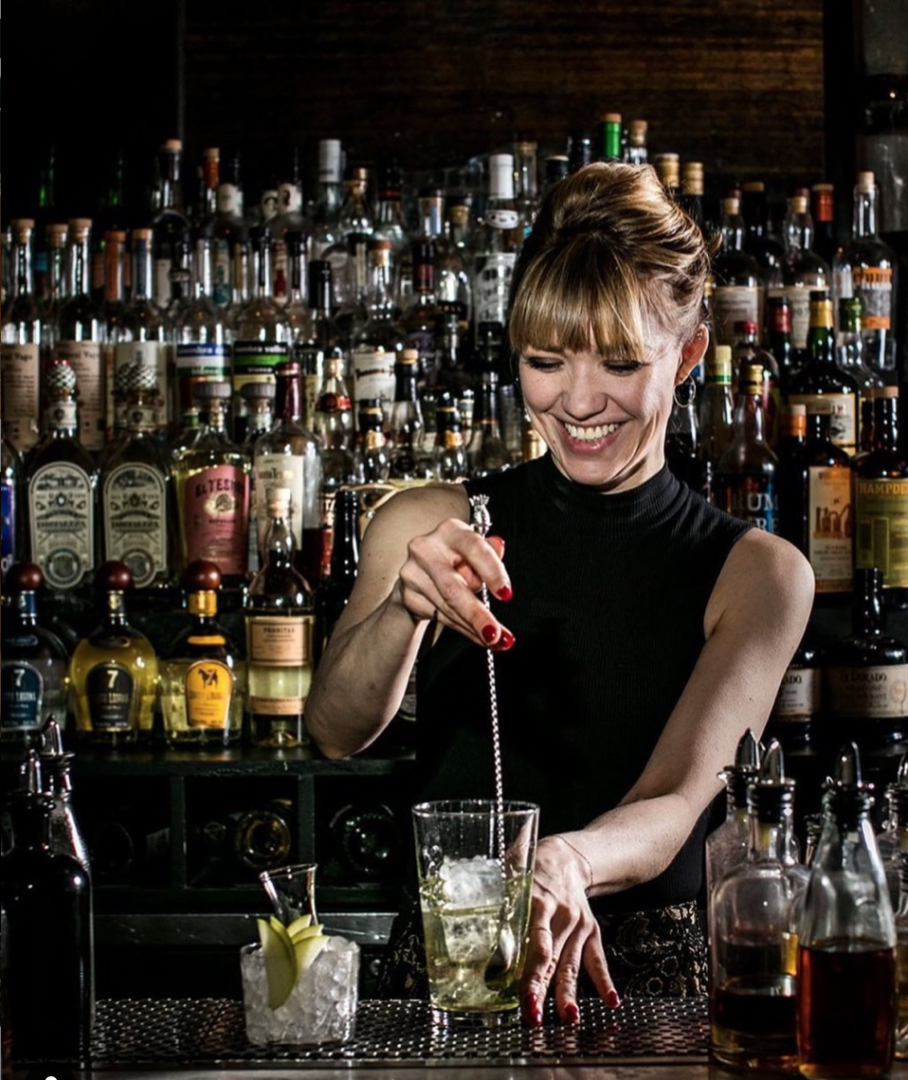 The Savoy Announces Appointment of Shannon Tebay  as Head Bartender of the American Bar