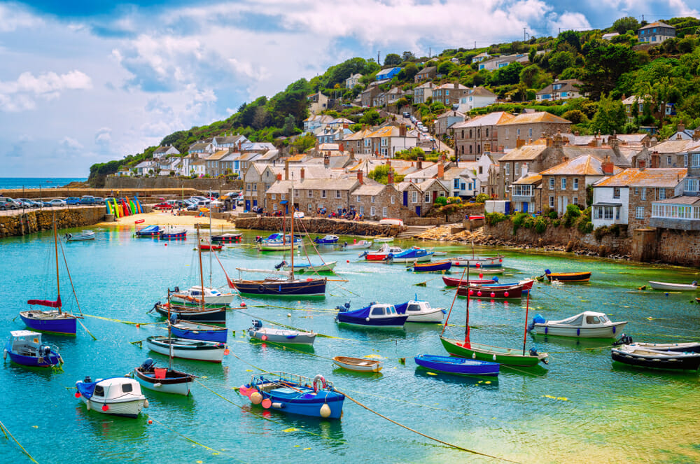 CACI REVEALS COASTAL HOTSPOT BOOST AS  STAYCATIONS AND HOUSE PRICES RISE