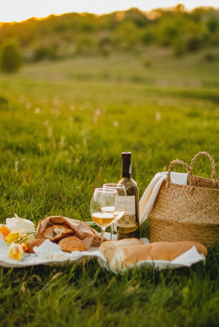 The Non-Traditional Picnic: How to Create the ‘Not Your Normal’ Picnic
