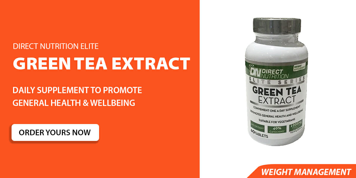 Direct Nutrion Elite – GREEN TEA EXTRACT