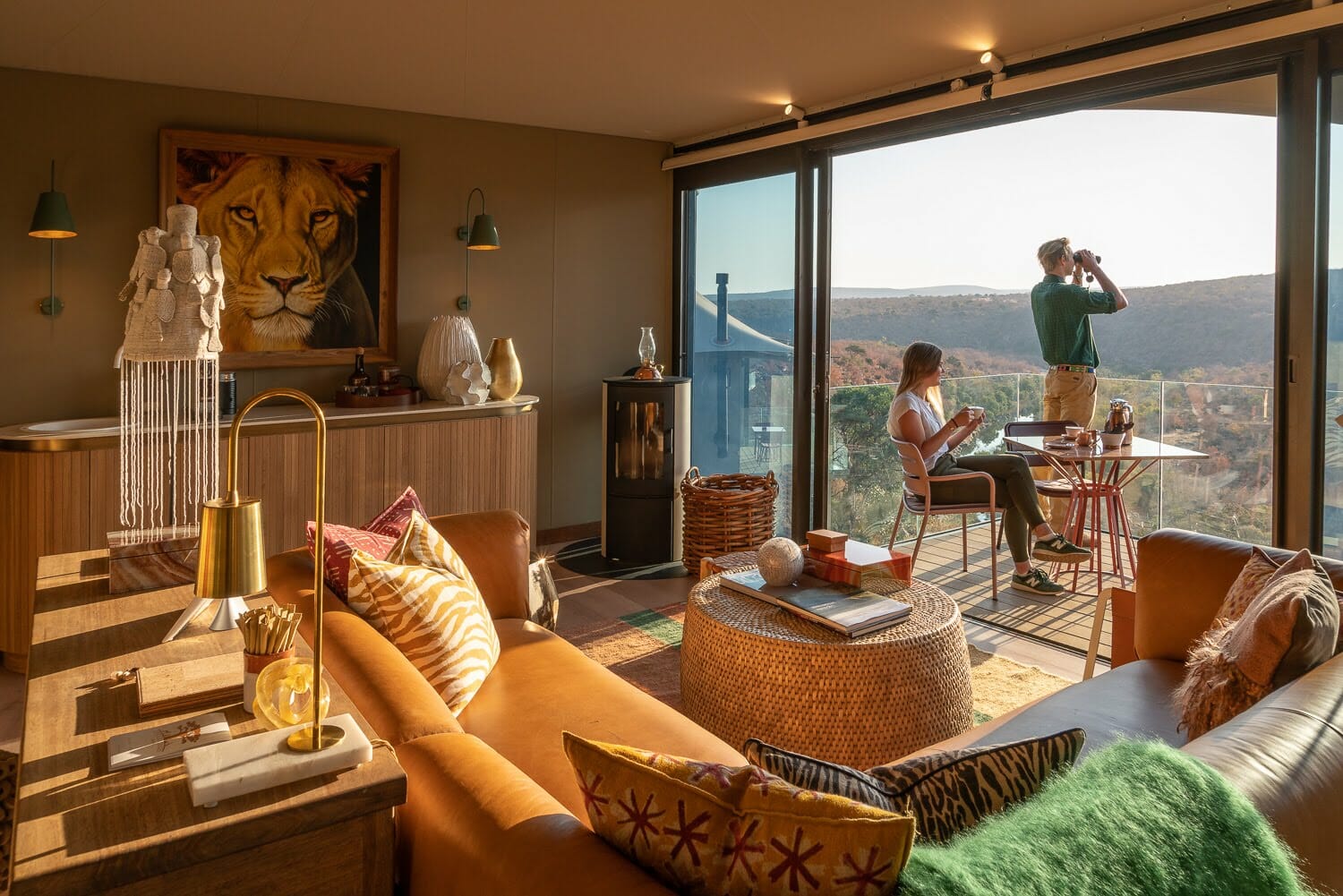 Celebrate World Animal Day with Lepogo Lodges, South Africa