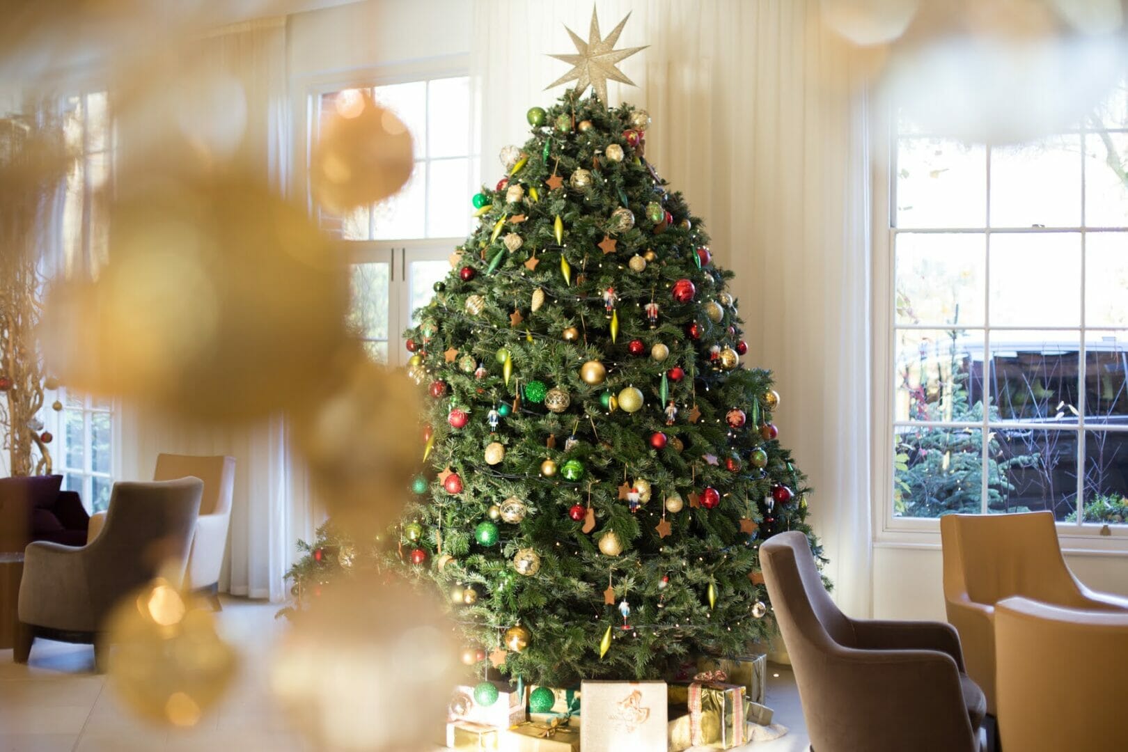 Celebrate the Festive Season in Style at The Grove, Hertfordshire this Christmas and New Year