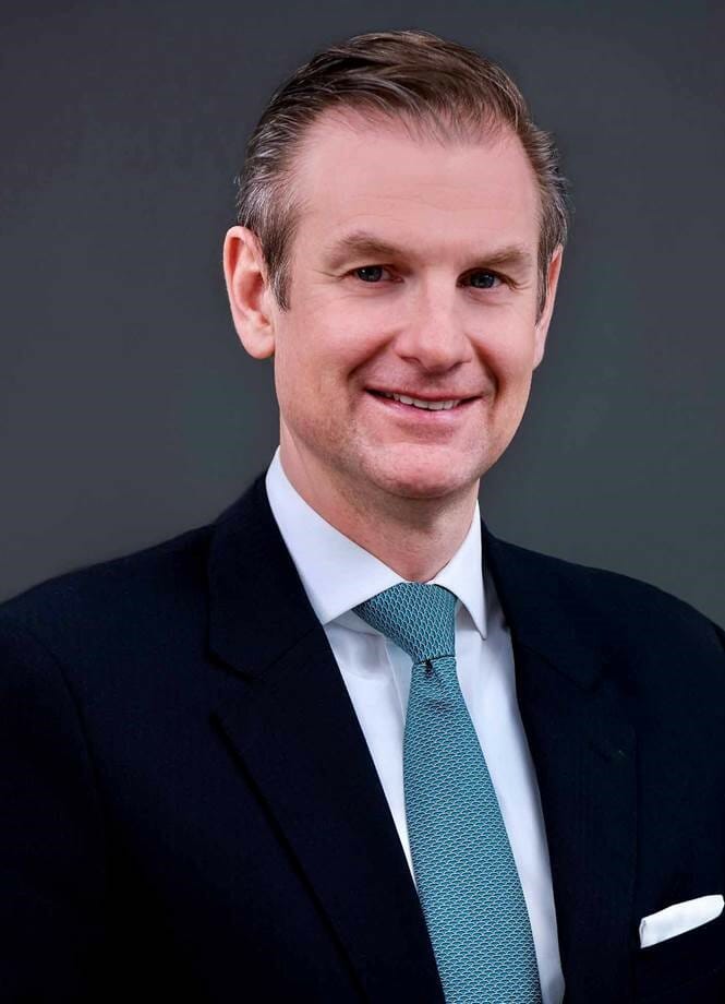 THE BEAU-RIVAGE HOTEL IN GENEVA APPOINTS MR ROBERT P. HERR AS GENERAL MANAGER