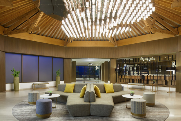 SHERATON HOTELS & RESORTS UNVEILS ITS NEW VISION IN AFRICA WITH REIMAGINED SPACES TO CONNECT, WORK AND RELAX AT SHERATON DJIBOUTI