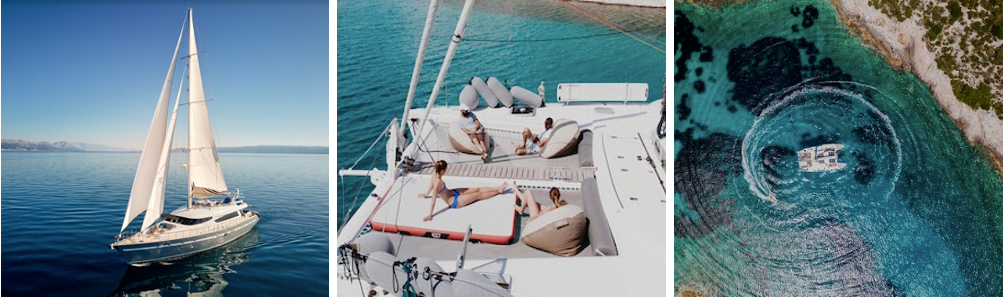 High Point Yachting: championing a new era of travel
