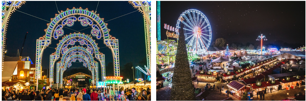 Experience the best of Mayfair at InterContinental London Park Lane this Christmas with a Hyde Park Winter Wonderland staycation adventure