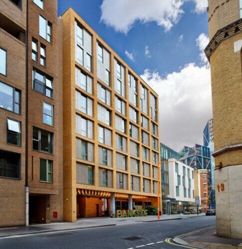 London Hilton Bankside Review - Hotelier & Hospitality Design