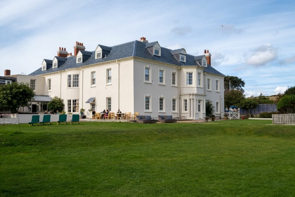 Luxury Family Hotels Announce Programme of Investment for Moonfleet Manor, Dorset