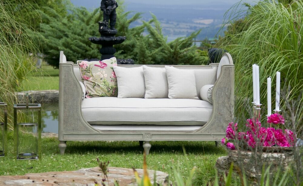 Cheap and Simple Ways to Upcycle Your Tarnished Garden Furniture