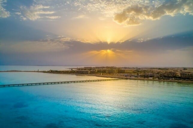 Enjoy stress free travel with the easing of restrictions at Egypt’s Somabay!