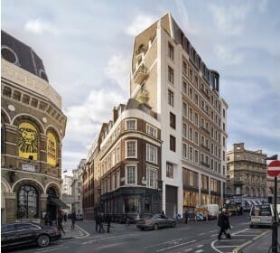 THE OTHER HOUSE GRANTED PLANNING PERMISSION TO DEVELOP EXCEPTIONAL RESIDENTS’ CLUB IN COVENT GARDEN