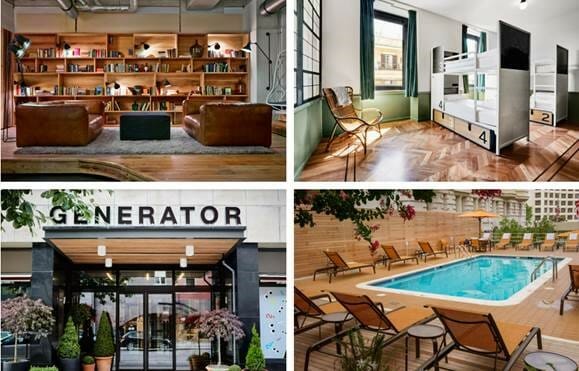 22.2.22 | STAY AT GENERATOR AT 22% OFF UNTIL 16th MARCH