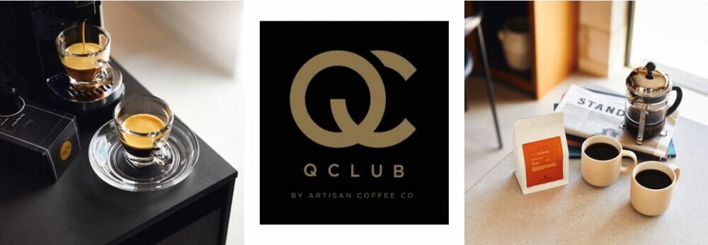 ARTISAN COFFEE CO. LAUNCH NEW LOYALTY SCHEME FOR COFFEE-LOVERS LOOKINGFOR MORE