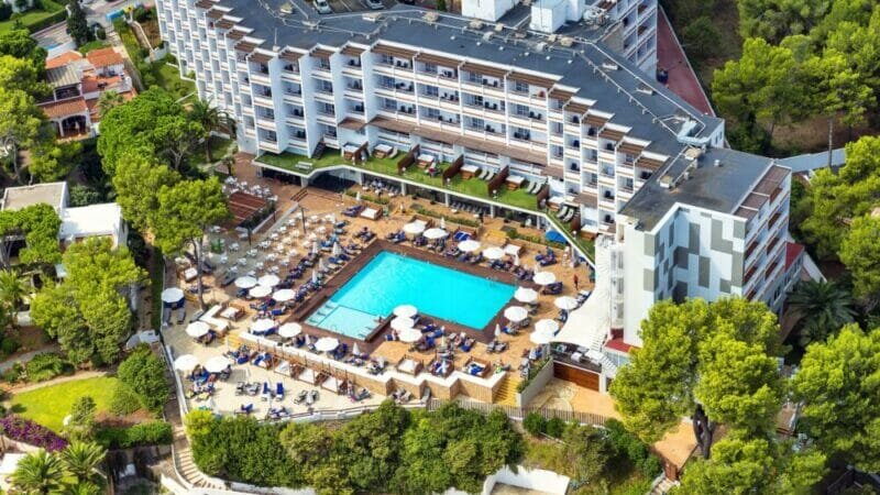 Stoneweg Hospitality and Bain Capital Credit acquire 168-room Hotel Don Carlos in Ibiza