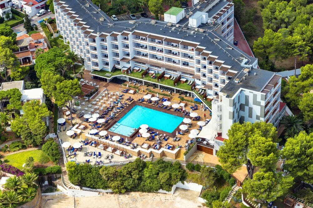 Stoneweg Hospitality and Bain Capital Credit acquire 168-room Hotel Don Carlos in Ibiza