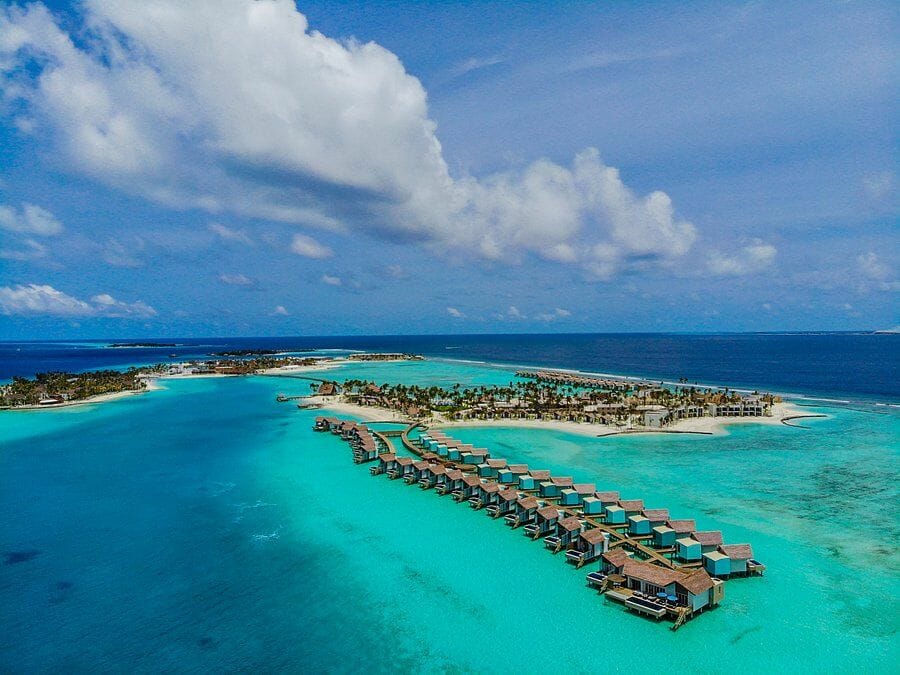 Ibiza & Dubais favourite location O beach is celebrating their 10th anniversary with an international weekender in Maldives 