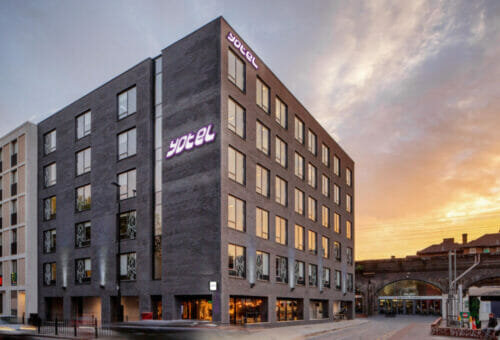 YOTEL CONTINUES GROWTH WITH ADDITION OF YOTEL LONDON SHOREDITCH ...