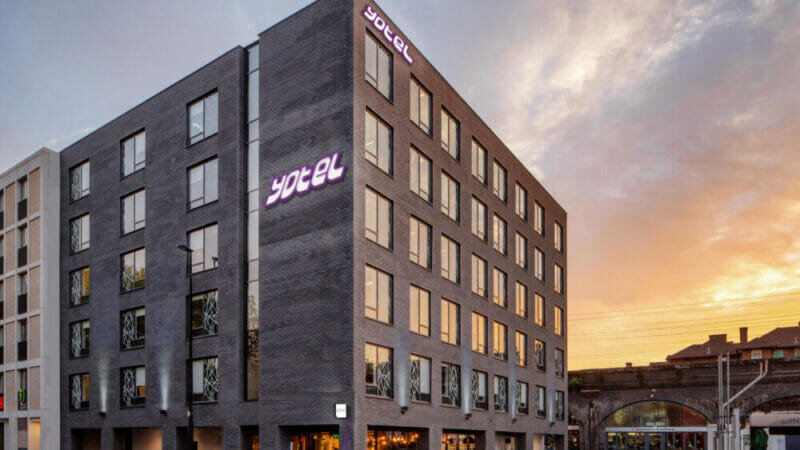 YOTEL CONTINUES GROWTH WITH ADDITION OF YOTEL LONDON SHOREDITCH