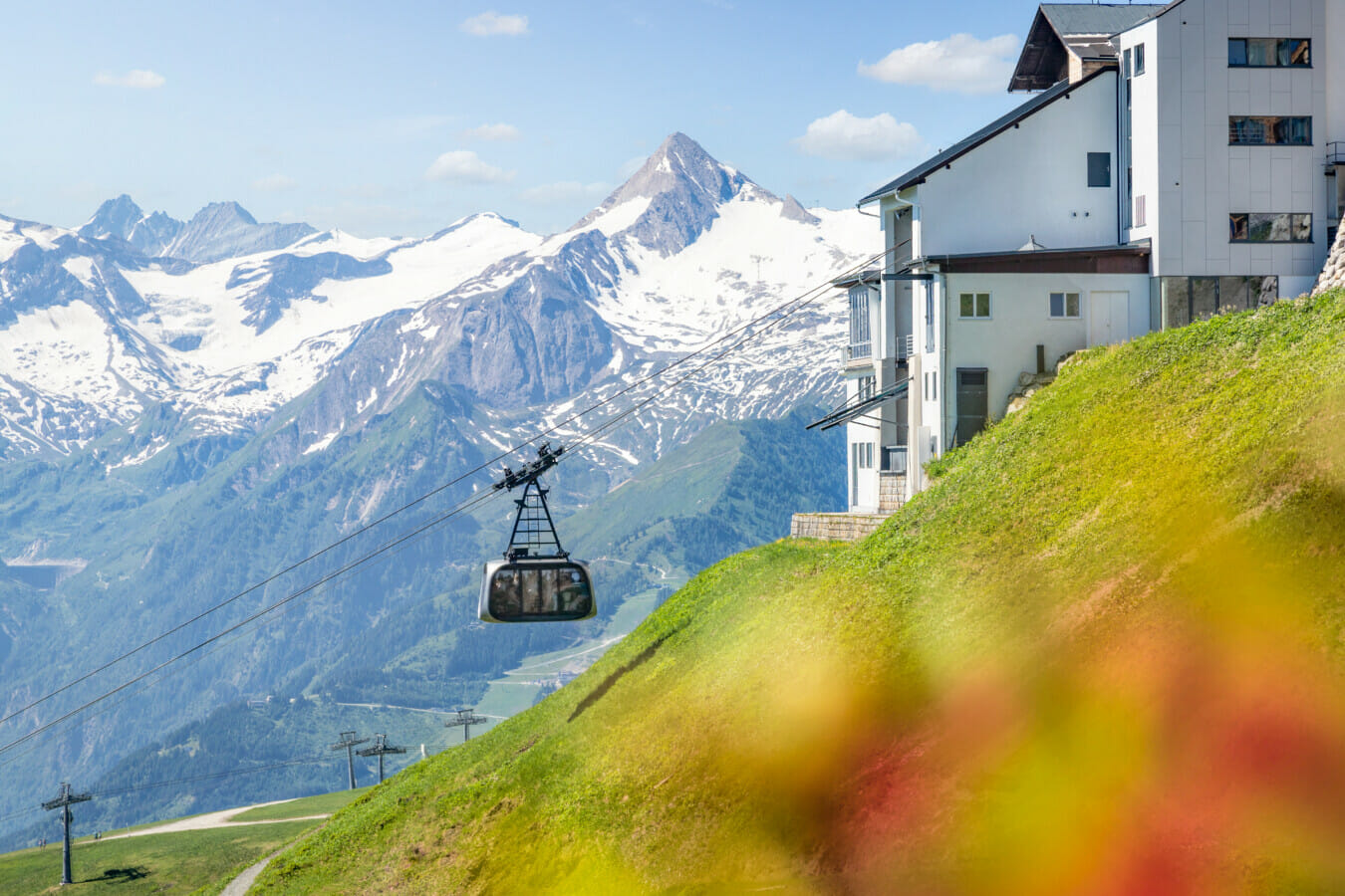 From Austria to Argentina – 4 Snow-Filled Destinations for Your Summertime Skiing Escape