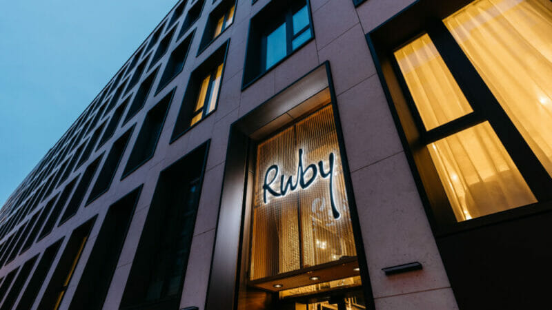 Ruby Further Strengthens its In-House Expertise in its Architecture and Construction Departments