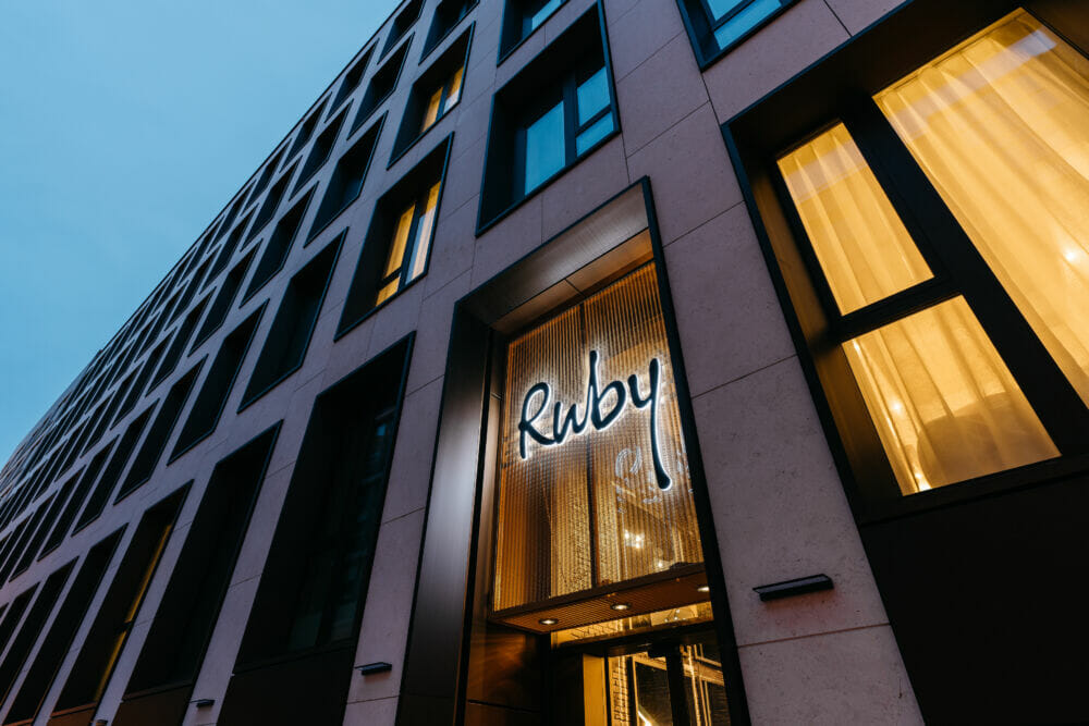 Ruby Further Strengthens its In-House Expertise in its Architecture and Construction Departments