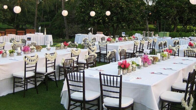 Best Solutions for Outdoor Catering