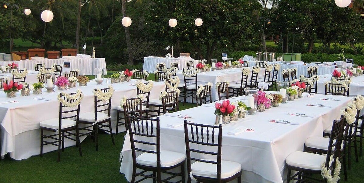 Best Solutions for Outdoor Catering