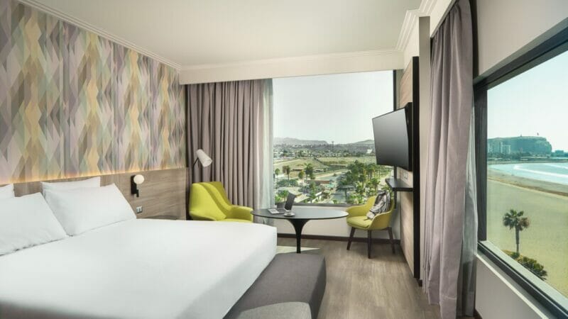 Novotel Arica aspires to become the favourite of locals and visitors to the city of eternal spring