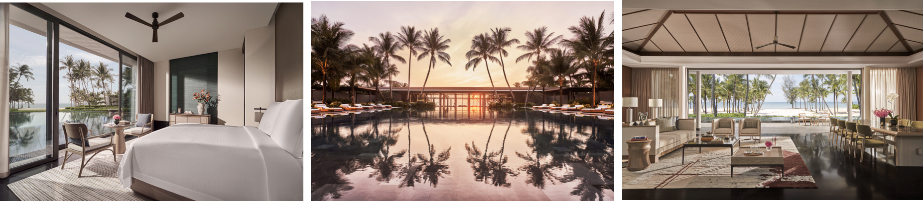 Regent Hotels & Resorts introduces its first resort in Vietnam – Regent Phu Quoc – opening its doors today