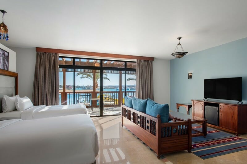 Radisson Individuals debuts in Egypt with the opening of Marina Resort Port Ghalib, a member of Radisson Individuals