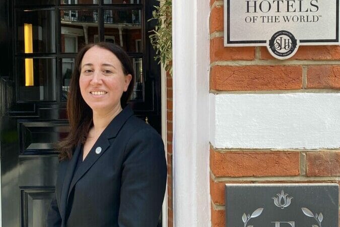 THE FRANKLIN LONDON – STARHOTELS COLLEZIONE  APPOINTS NEW DIRECTOR OF OPERATIONS FRANCESCA TREGGIA