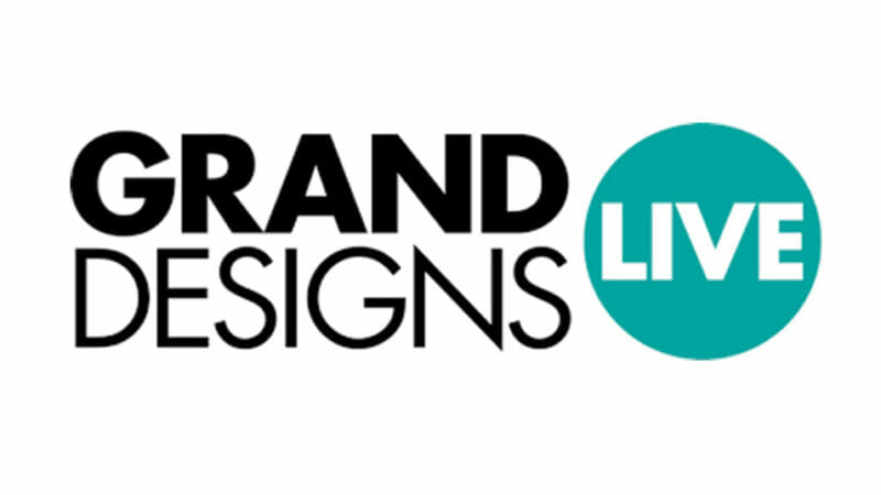 GRAND DESIGNS LIVE PRESENTS A LINE UP OF INSPIRING BRANDS FOR YOUR HOME IMPROVEMENTS
