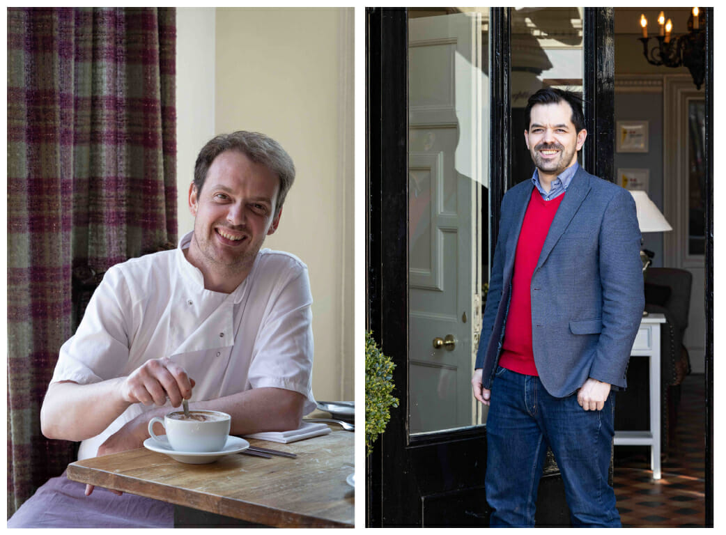The only way is up: Boutique Lincolnshire hotel brings in double dose of talented experience as it continues to thrive 