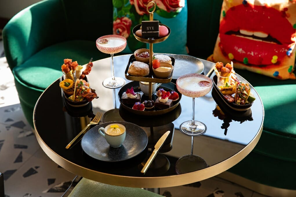 Surprise Dad with a Mexican inspired Afternoon Tea-Quila at NYX Hotel on Father’s Day