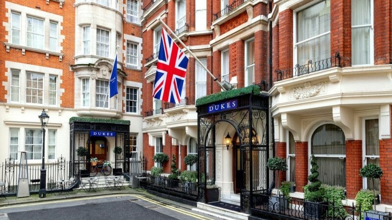 DUKES LONDON Appoints New Head of Sales and Marketing, Robert Swoboda