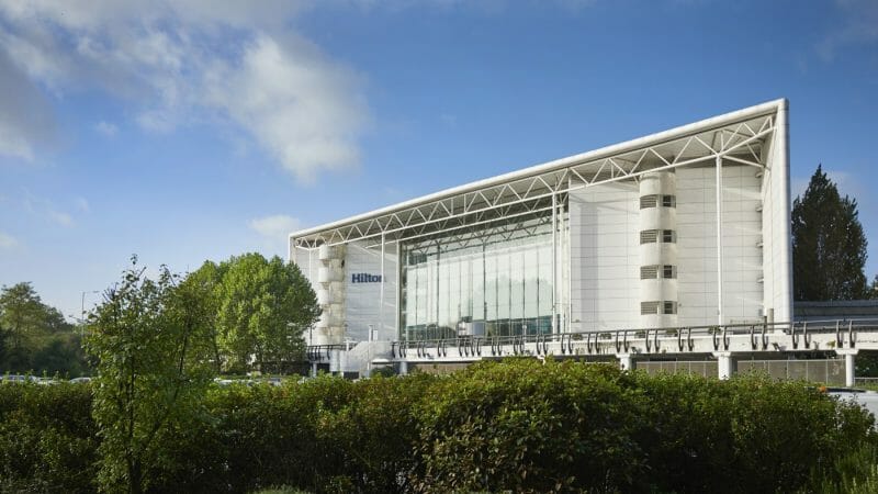 HILTON LONDON HEATHROW AIRPORT PREPARED FOR RE-OPENING OF TERMINAL 4 ON 14 JUNE, 2022
