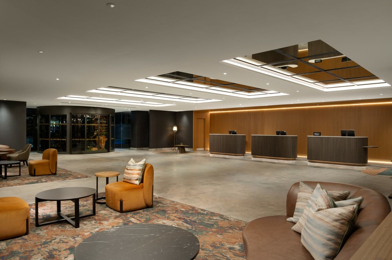 HILTON LONDON METROPOLE RADICALLY TRANSFORMS THE GUEST EXPERIENCE WITH MULTIMILLION POUND RENOVATION