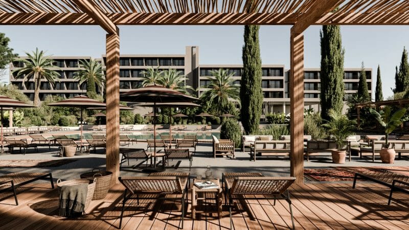 Cook’s Club Launches 10th Hotel & New Upscale All Inclusive Concept in Corfu
